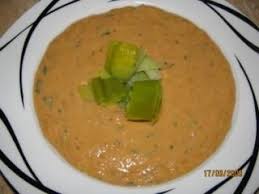 Lauch Tomaten Kasesuppe Rezept Lebensmittel Essen Suppe Tomaten