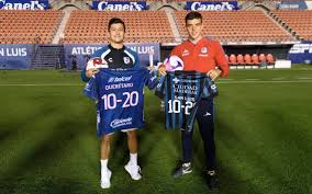 Fernando madrigal (fernando madrigal gonzález, born 12 november 1991) is a mexican footballer who plays as a centre fernando madrigal gonzález (id: Cumplen Atletico De San Luis Y Queretaro Con Campana Con Causa El Sol De San Luis Noticias Locales Policiacas Sobre Mexico San Luis Potosi Y El Mundo