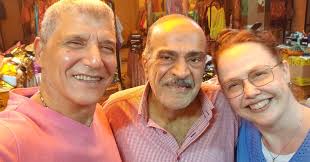 A few shots from my visit to Hussein (Khan al-Khalili area of old Cairo)  last night! Reda Henkesh and I stopped by Mahmoud Abdel Ghaffar's famous  multi-story belly dance supply store, where