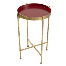 Overstock Com Online Shopping Bedding Furniture Electronics Jewelry Clothing More In 2020 Tray Table Antique End Tables Side Table