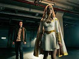 The Boys 1ª Temporada Da Serie Da Amazon Prime