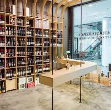 Kratochvilovci Oc Quadrio Prague Czech Republic Retail Furniture Store Design Design