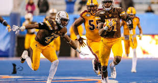 After breakout season, Wyoming defense dreaming big for 2018