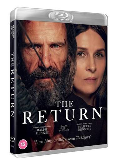 The Return | HMV Store