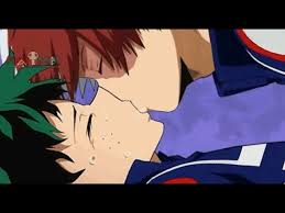 Tododeku Behind The Scenes(BTS) Shortened Version | Todoroki Shouto X  Midoriya Izuku - YouTube