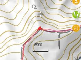 衝撃のgpsアプリgeographica ジオグラフィカ はやっぱり登山に必携だと思う 迷走記