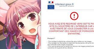 Des sites de mangas hentai bloqués en France - Numerama