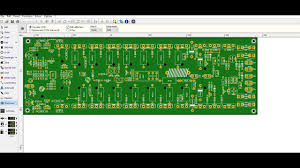 2000 Watts Class H Amplifier Create Pcb Circuit Youtube Videos Youtube