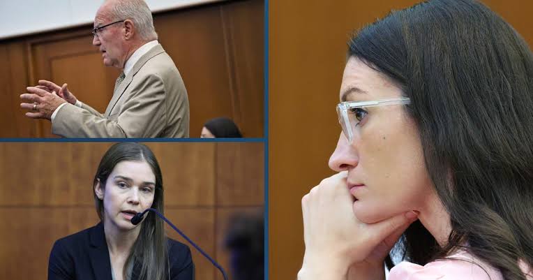 Lindsay Clancy's psychiatrist comes under aggressive cross-examination –  Boston 25 News