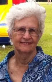 Obituary information for Betty McCoy