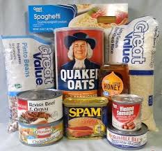 Before building up your food storage, it's important to develop your own family emergency preparedness plan. Affordable One Year Emergency Food Supply Robert Wayne Atkins P E