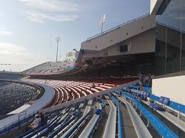 Buffalo Bills Club Seating At New Era Field Rateyourseats Com