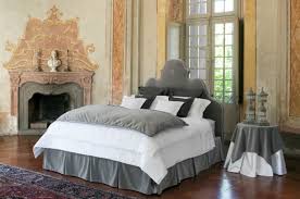 مظاهر الرومانسية والاناقة على مفارش غرف النوم مجلة هي