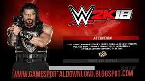 Playable characters include drew mcintyre, ruby riot, elias, aleister black and lars sullivan. Wwe 2k18 Apk Data Free Download For Android Techexer