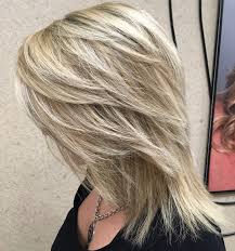 Short layered hairstyles from year to year, a short hairstyle is traditionally topped by the lists of the most popular female haircuts. Feathered V Layers Haircut Pasteurinstituteindia Com