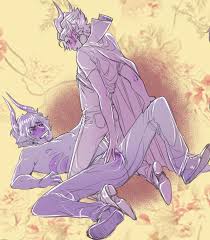Gamzee x eridan