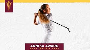Oprócz golfa i wyników zawodnika linn grant możesz śledzić ponad 5000 innych rozgrywek z 30 sportów na całym świecie. Linn Grant Lands On Fall Annika Award Watch List Pac 12