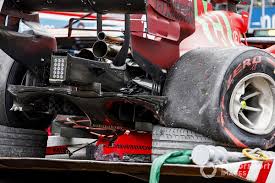 The marshal was hit by a car in the british automobile racing club car championship. What Is A Driveshaft Hub And How Was It Affected In Leclerc Crash