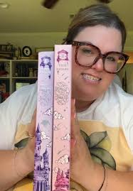 They’re gorgeous! 🤩 @Renegade Romance @Zoey Draven #bookmail #booktok