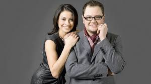 Who will alexandra burke be competing against? Bbc Radio 2 Going Out With Alan Carr 18 09 2010