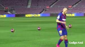 Some of martin braithwaite best moments. Braithwaite Barcelona Fc Memes Youtube