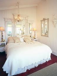 Choose one that is close to the width of your bed in size and hang it safely. 19 Cool Ideas To Use Mirrors As Headboard Shelterness