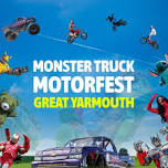 Monster Truck Motorfest Great Yarmouth