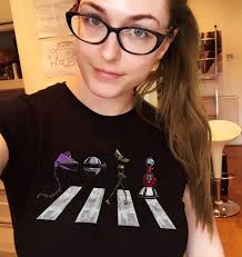 band merch with video game designs