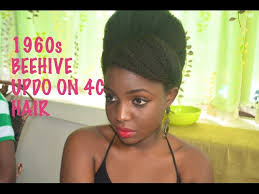 On my youtube channel, i teach black women how to properly style festive natural hair updos for any special occasions. 11 Vintage Inspired Styles That Are Perfect For Natural Hair