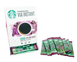 Check spelling or type a new query. Buy Starbucks Via Decaf Italian Coffee 50 Pack Online