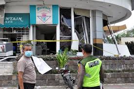 Ledakan Di Medan Diduga Dari Tabung Gas Kafe Rusak 60 Persen