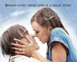 Image of Notebook movie poster
