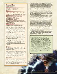 In dnd 5e (the wizards of the coast tabletop roleplaying game dungeons and dragons 5th edition), each i swear i have seen so many dual wielding fighters in my d&d 5e games. New Monsters Spells Elemental Hags Dnd Unleashed A Homebrew Expansion For 5th Edition Dungeons And Dragons