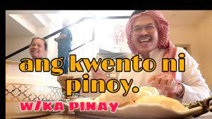Ang kwento ni Pinoy/ka Pinay - YouTube
