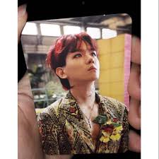 I love you so much ㅠㅠ | cr 담백/dambaek on we heart it. Dm Photocard Pc Baekhyun Kokobop Official Shopee Indonesia