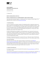 Das bag geht davon aus, dass bei weniger als der h�lfte aller coronaf�lle der ansteckungsort gemeldet wird. Https Www Ag Ch Media Kanton Aargau Themen 1 Coronavirus 1 Aktuelle Lage Und Fallzahlen Wochenbulletins Kw05 2021 Woechentlicher Situationsbericht Kanton Aargau Pdf