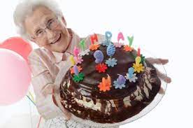 Listening to music is a wonderful activity to enjoy with seniors in nursing homes. 90th Birthday Party Ideas Lovetoknow