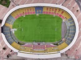 Estadio el campín, bogotá, colombia. Pin En Mi Ciudad Bogota