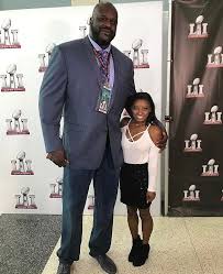 Rt Historicalsport Shaq With Simone Biles Https T Co Bzpso2eu6b Simone Biles Gimnastas Shaquille O Neal