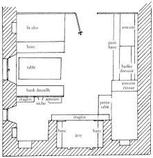 Goulien Rarement Style D Ameublement Local Parvint A Une Telle Reussite Il Faut Y Avoir Vecu Pour Le Sent Lit Clos La Vie Quotidienne Interieur D Appartement
