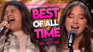 Faouzia & John Legend