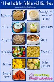 11 Best Foods For Toddler With Diarrhoea Diarrhea Remedies For Toddlers Best Food For Toddlers Upset Stomach Food