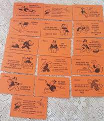 Print your own monopoly property cards. Monopoly Cards Monopoly Chance Cards 32 Game Cards Monopoly Ephemera Monopoly Community Chest Cards Monopoly Cards Card Template Cards