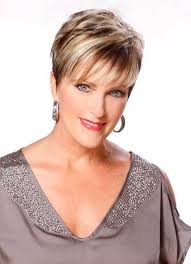 Wax and gel are avoided on fine thin hair, it make the hair too heavy. Mature Hairstyles For Fine Hair Unique 15 Unique Stock Short Hairstyles For Older Women With Glasses Pictures