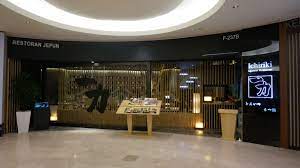 Ichiriki Restaurant The Gardens Mid Valley Kuala Lumpur Malaysia Cool Restaurant Restaurant Design Luxury Restaurant