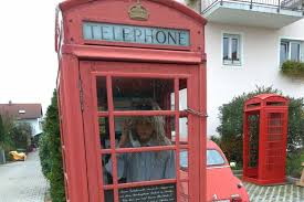 Both sentences are grammatically correct, they just have different moods for the verbs. Queen Elizabeth S Telephone Box Garching Bei Munchen Germany Atlas Obscura