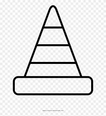 39+ cone coloring pages for printing and coloring. Traffic Cone Coloring Page Piramide Social Do Egito Antigo Free Transparent Png Clipart Images Download