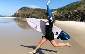 Glidesoul Surf Wetsuit Review A Broad On A Board
