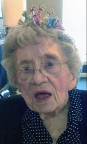 Bernice Baran Obituary (1910