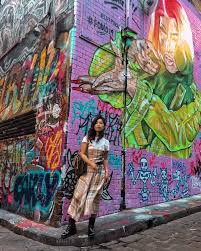 Hosier Lane Street Art Melbourne In 2020 Street Art Melbourne Street Art Art